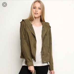 🔴Brandy Melville Eddie Jacket